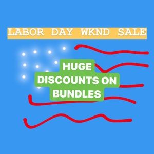 LABOR DAY WKND SALE